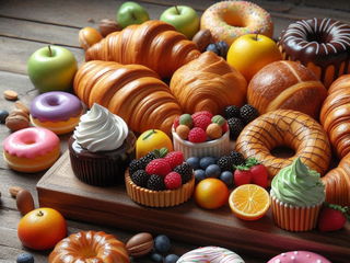 National Pastry Day National Pastry Day