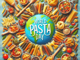 World Pasta Day World Pasta Day