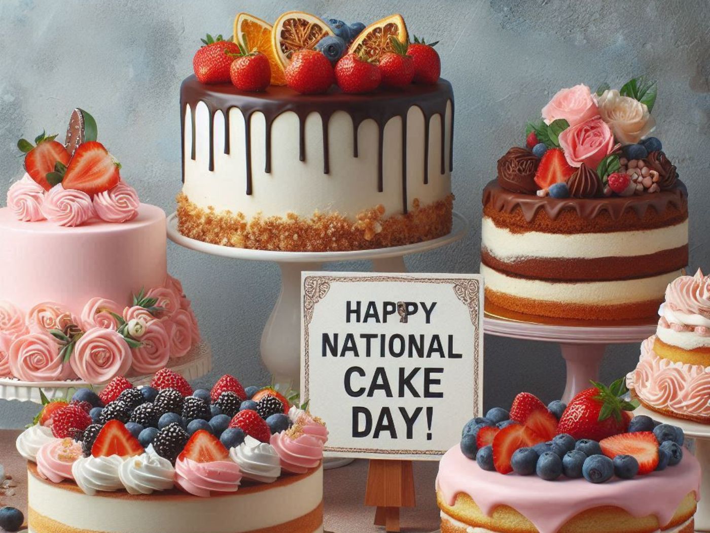 National Cake Day
