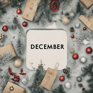 Discovering December: The 12th Month Of The Year Discovering December: The 12th Month Of The Year