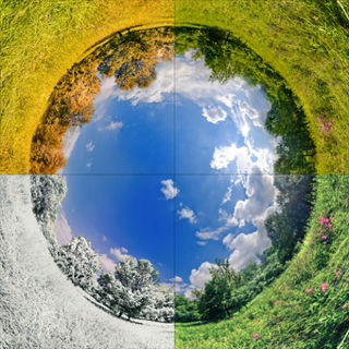Seasons of the Year in the United States