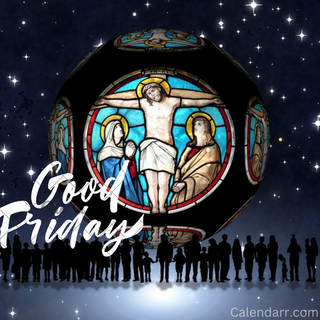 Good Friday 2025 Good Friday 2025
